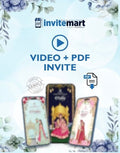 Video + PDF Invite